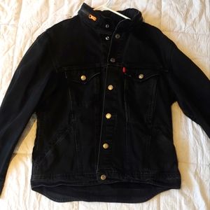 Levi jacket size large